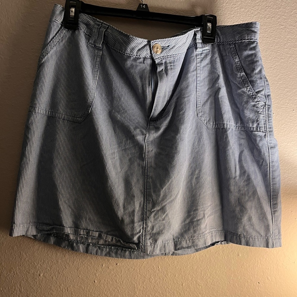 Cute mini skirt